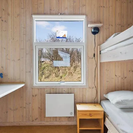 Tv1581-bindslev-nordlysvej-14 بيت للعطل