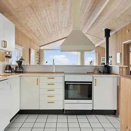 Tatil Evi Tv1581-bindslev-nordlysvej-14