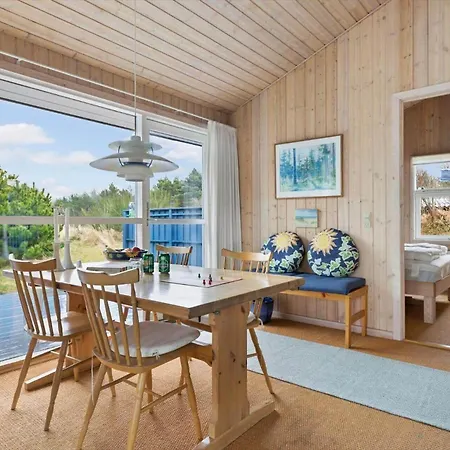 Tatil Evi Tv1581-bindslev-nordlysvej-14