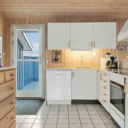 Tv1581-bindslev-nordlysvej-14 Tatil Evi *