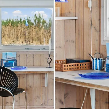 Tatil Evi Tv1581-bindslev-nordlysvej-14 Bindslev
