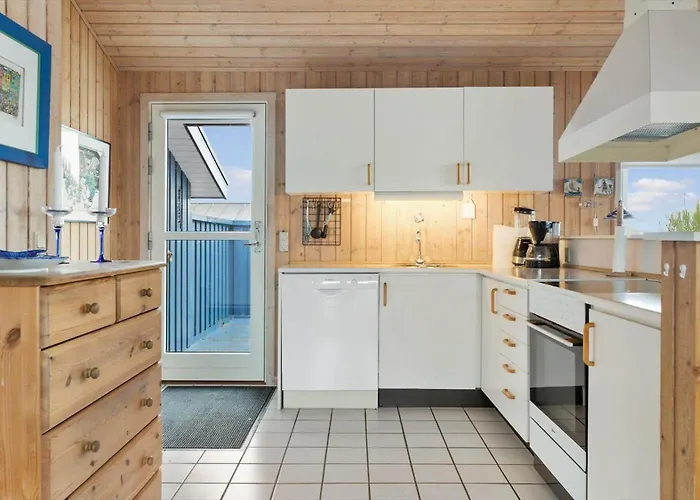 Prázdninový dům Tv1581-bindslev-nordlysvej-14 *